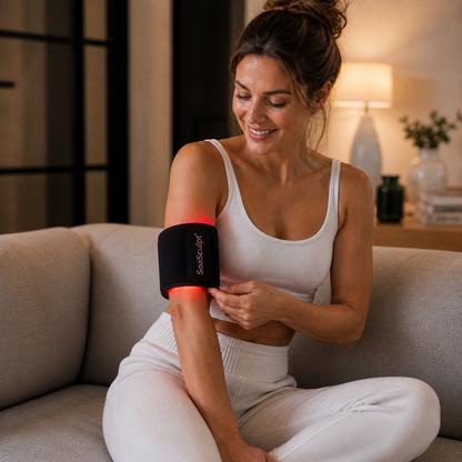 SoaSculpt™ Rotlicht-Armband