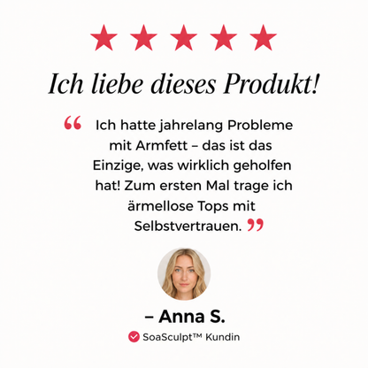 SoaSculpt™ Rotlicht-Armband