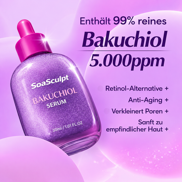 SoaSculpt™ Bakuchiol Augenserum