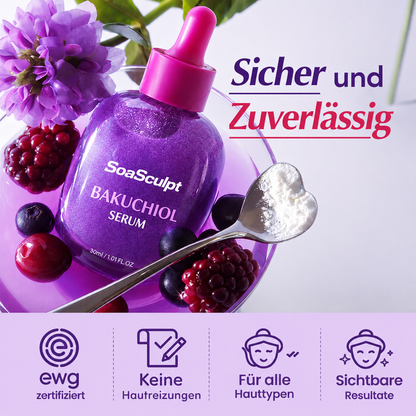 SoaSculpt™ Bakuchiol Augenserum
