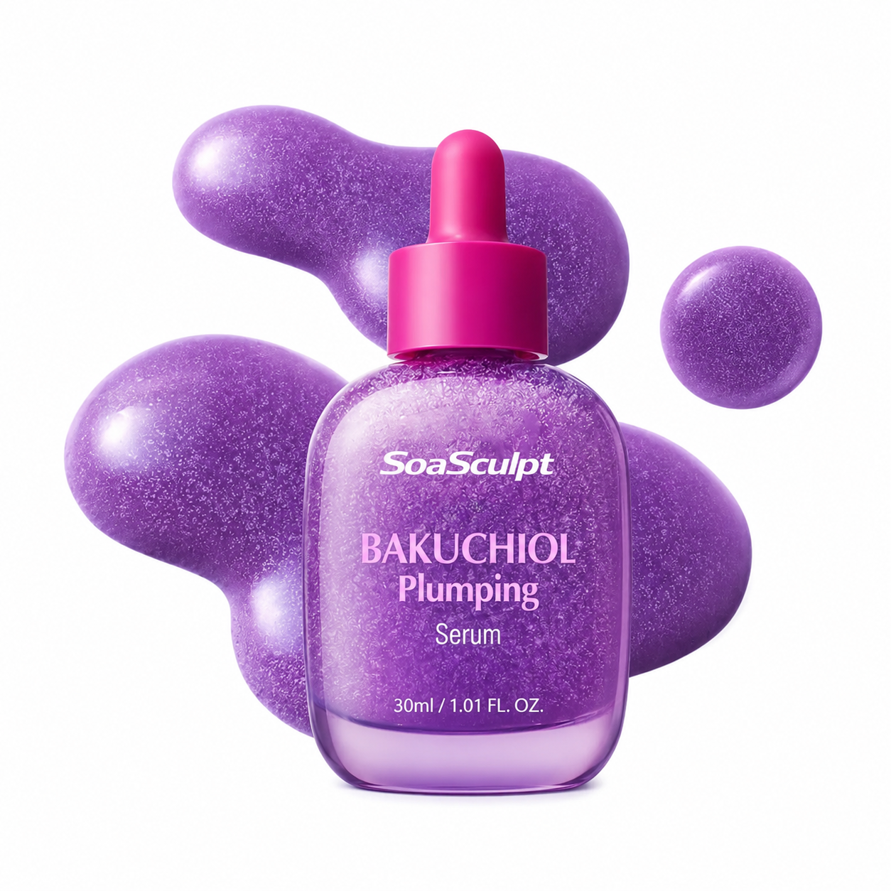 SoaSculpt™ Bakuchiol Augenserum