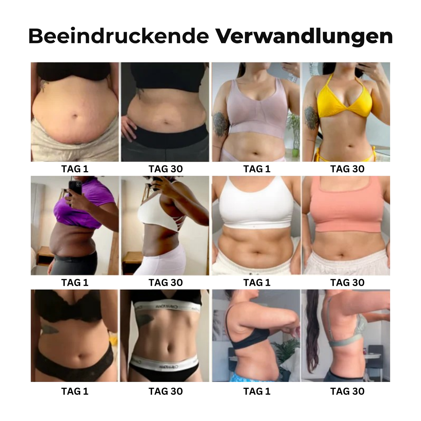 SoaSculpt™ Rotlicht-Bauchgürtel