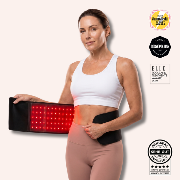 SoaSculpt™ Rotlicht-Bauchgürtel