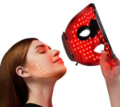 SoaSculpt™ Rotlicht-Gesichtsmaske