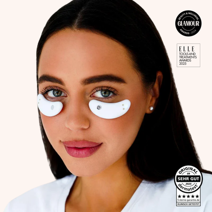 SoaSculpt™ Rotlicht-Augenpads