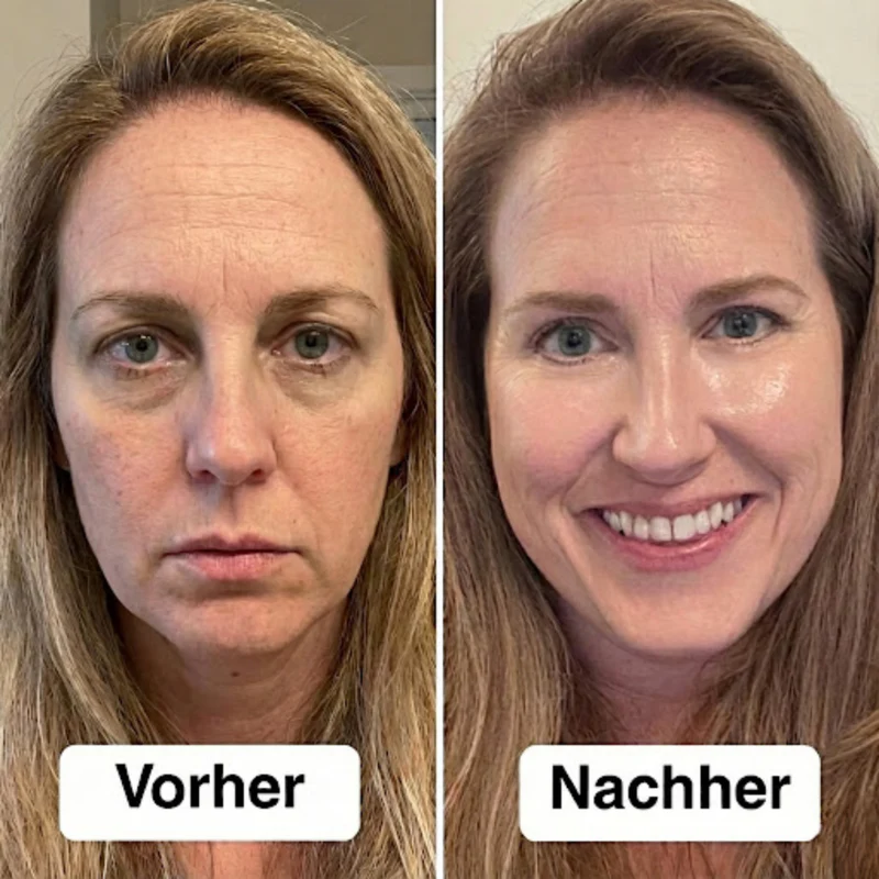 SoaSculpt™ Rotlicht-Augenpads