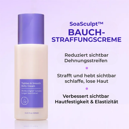 SoaSculpt™ Bauch-Straffungscreme