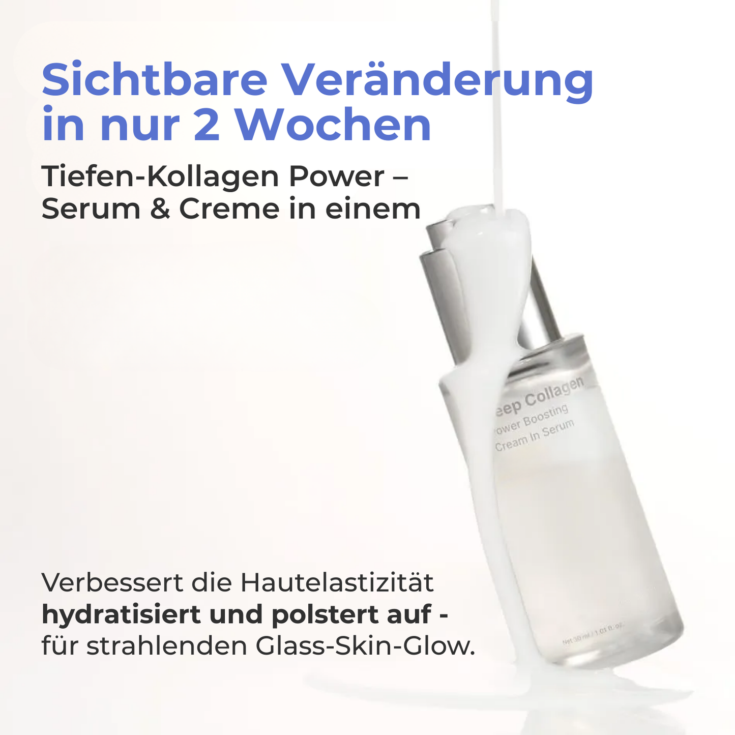 SoaSculpt™ Kollagen-Lifting-Serum