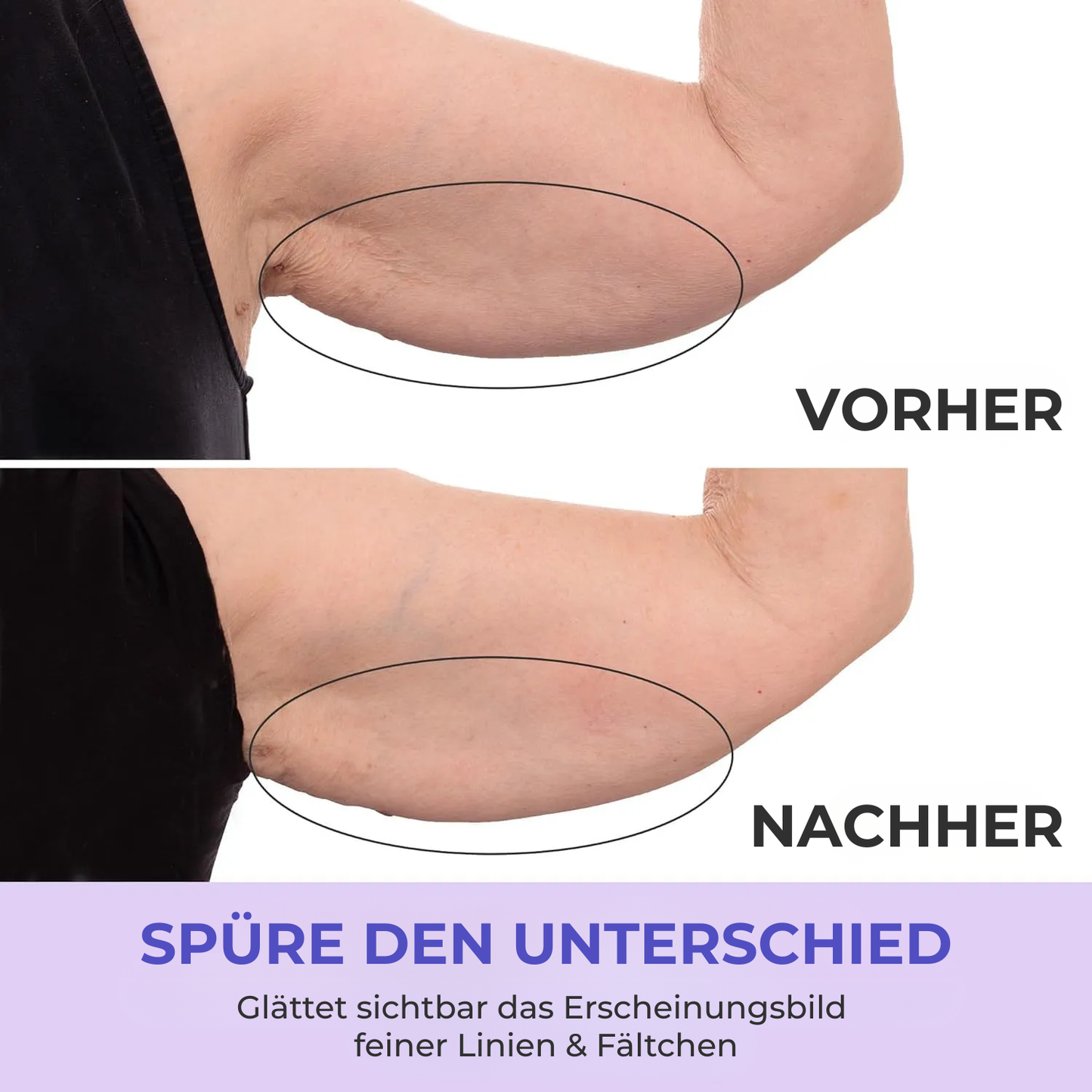 SoaSculpt™ Arm-Straffungscreme